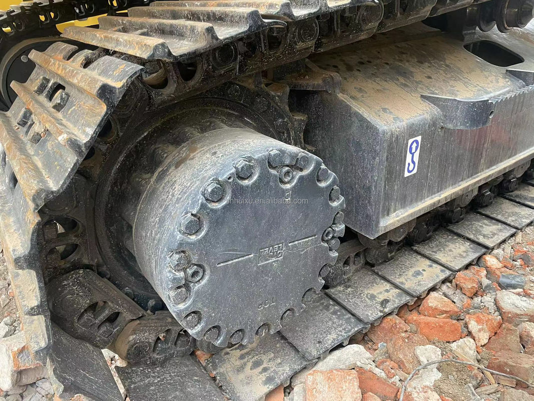 Couleur originale de la marque japonaise utilisée komatsu pc160n en vente