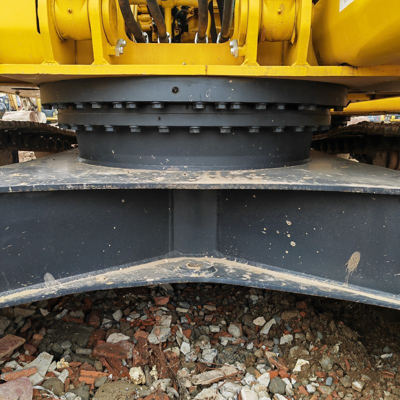 Excavateur d'occasion grande puissance de creusement Komatsu pc 220-8/seconde main utilisée excavateur Komatsu pc220-8 en vente