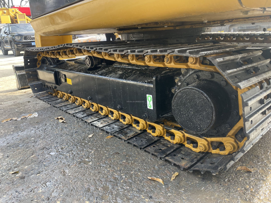 Améliorer l'efficacité et la souplesse du travail mini-pelles CAT 305.5 pour la vente d'équipements de construction