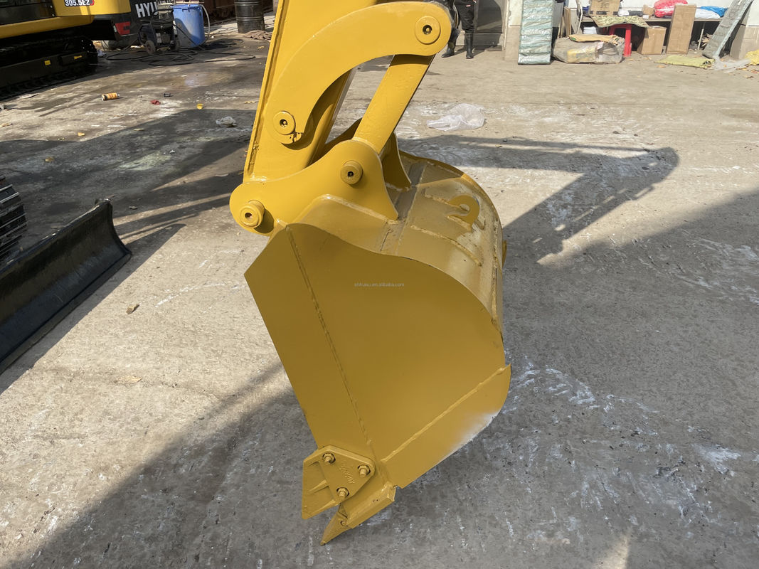 Améliorer l'efficacité et la souplesse du travail mini-pelles CAT 305.5 pour la vente d'équipements de construction