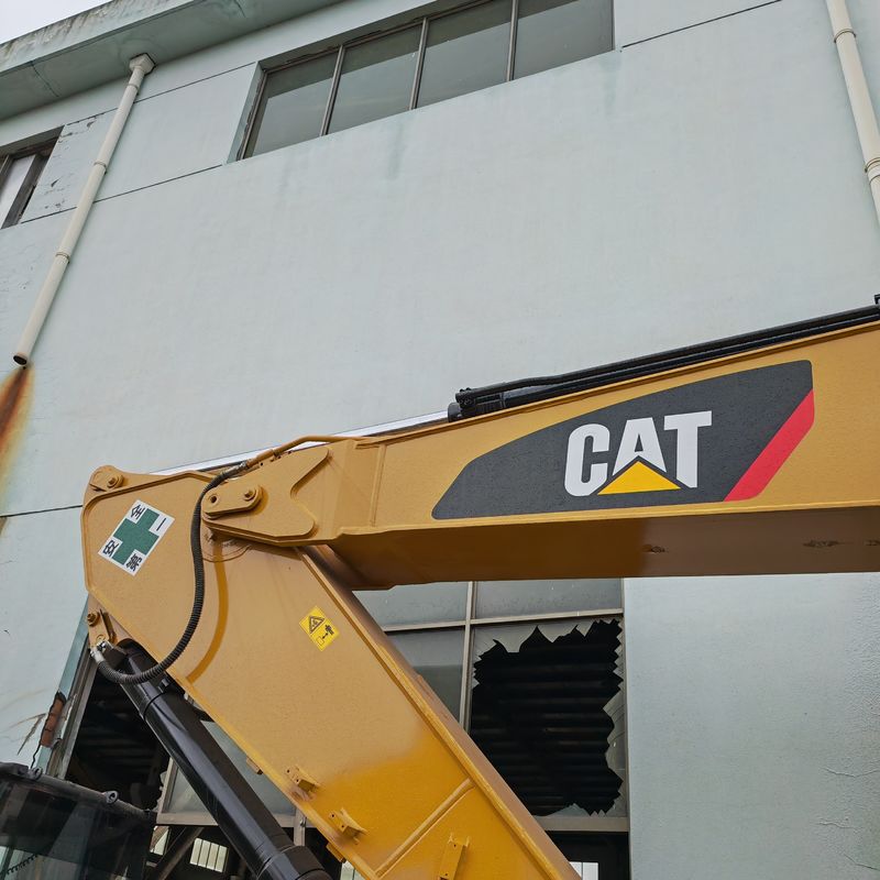 2023 Japon Original 90% Nouveau chat 320d 320d 320l Excavateur d'occasion Larve 320d 320 Excavadora 330 330d 336