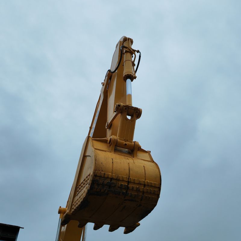 Nouveau arrivé en bon état Excavatrice utilisée KOMATSU PC400 à vendre en Chine