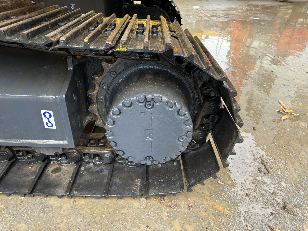 2018-2021 Excavatrice utilisée pour les travaux de construction