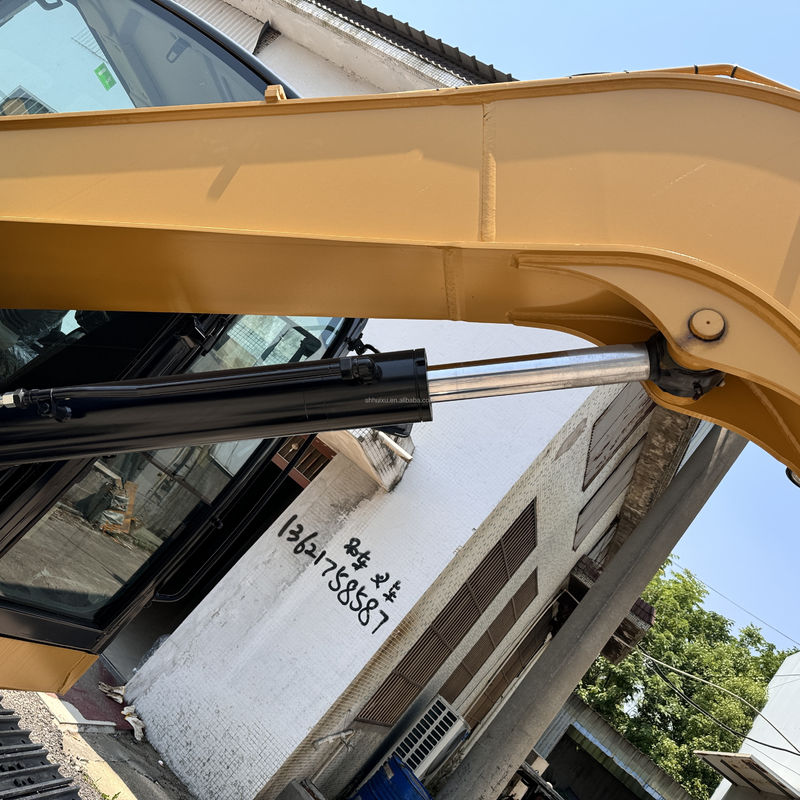 Utilisé Caterpillar 307.5 a été produit en 2023 Mini Utilisé Excavator mini chargador machines de construction