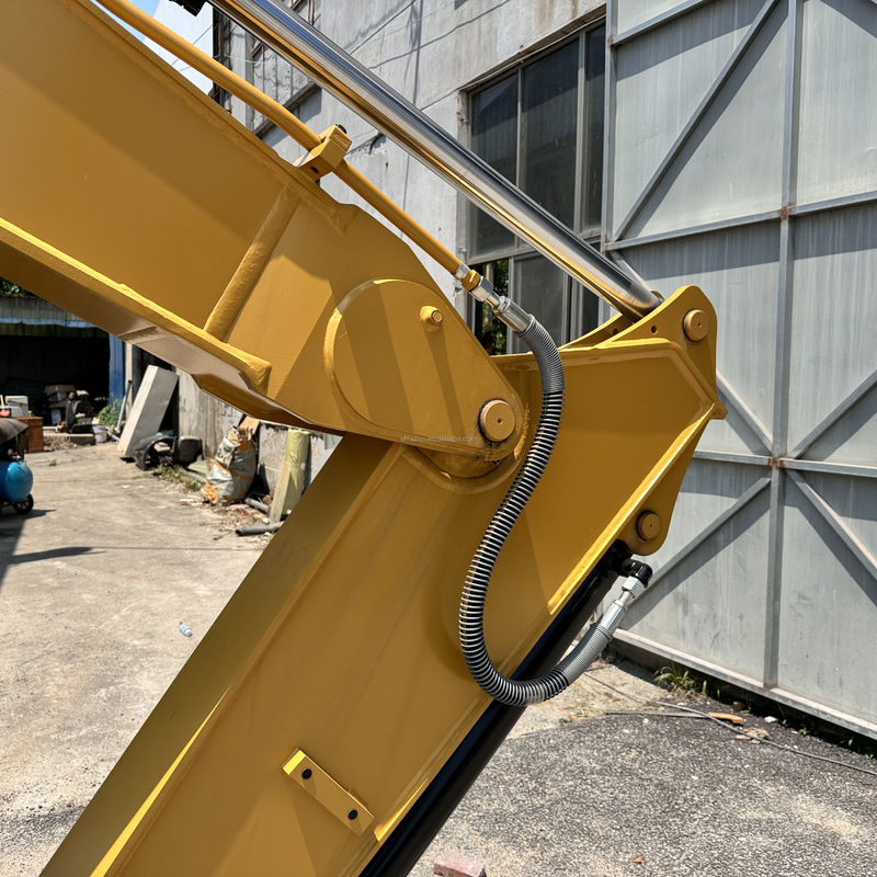 Utilisé Caterpillar 307.5 a été produit en 2023 Mini Utilisé Excavator mini chargador machines de construction