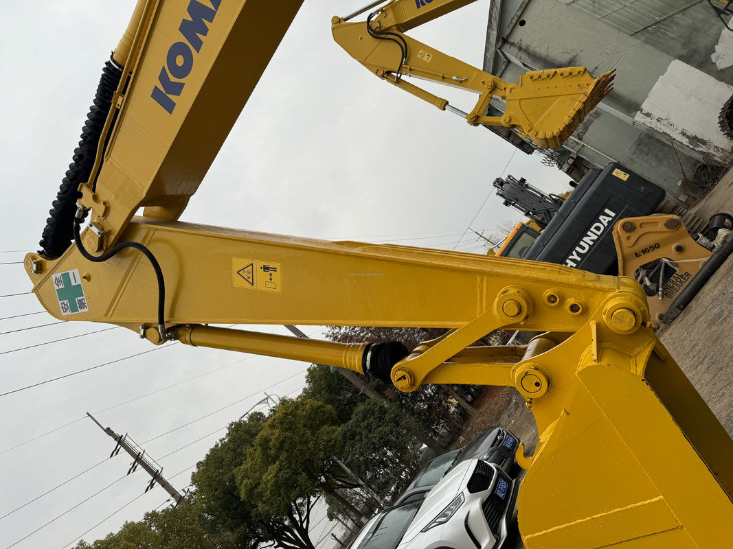 2018-2021 Excavatrice utilisée pour les travaux de construction