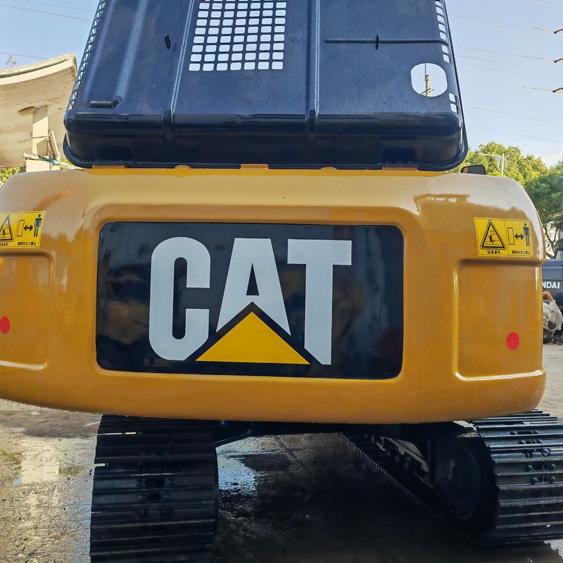 2023 Japon Original 90% Nouveau chat 320d 320d 320l Excavateur d'occasion Larve 320d 320 Excavadora 330 330d 336