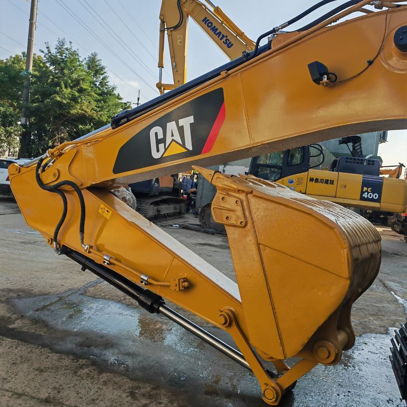 2023 Japon Original 90% Nouveau chat 320d 320d 320l Excavateur d'occasion Larve 320d 320 Excavadora 330 330d 336