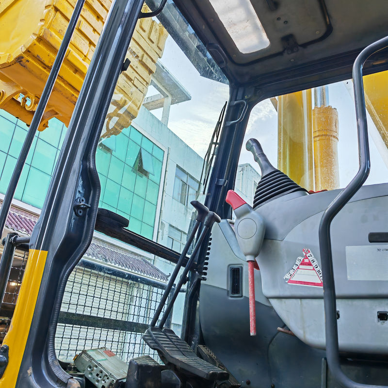 Excavateur komatsu pc400 d'occasion autres machines de construction prix d'usine excavateurs de haute qualité