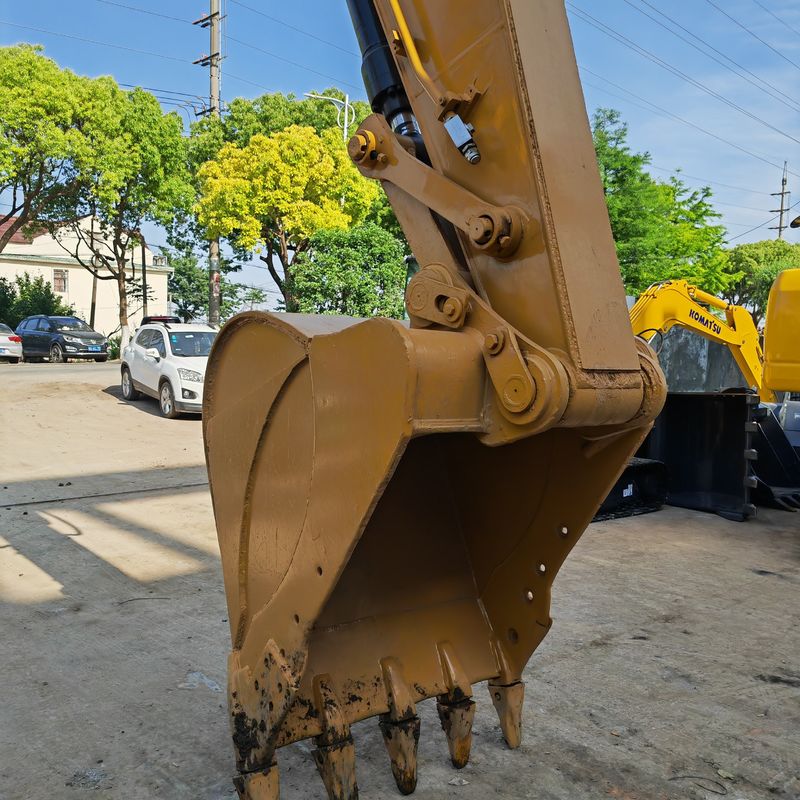 Excavateur d'occasion en bon état CAT323DL 306 308 320D/ bas prix d'occasion Japon Excavateur en stock