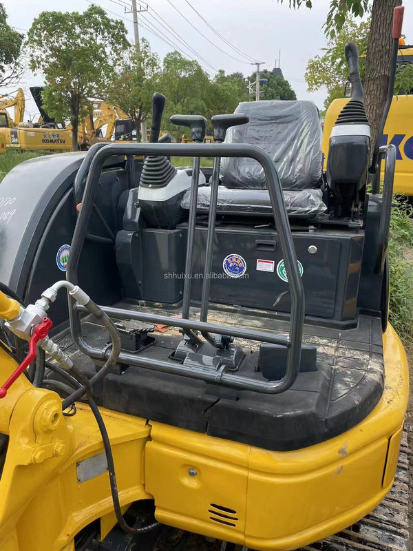 Comatsu PC30 mini excavateur excavateur rampant 3 tonnes Excavateurs à bas prix