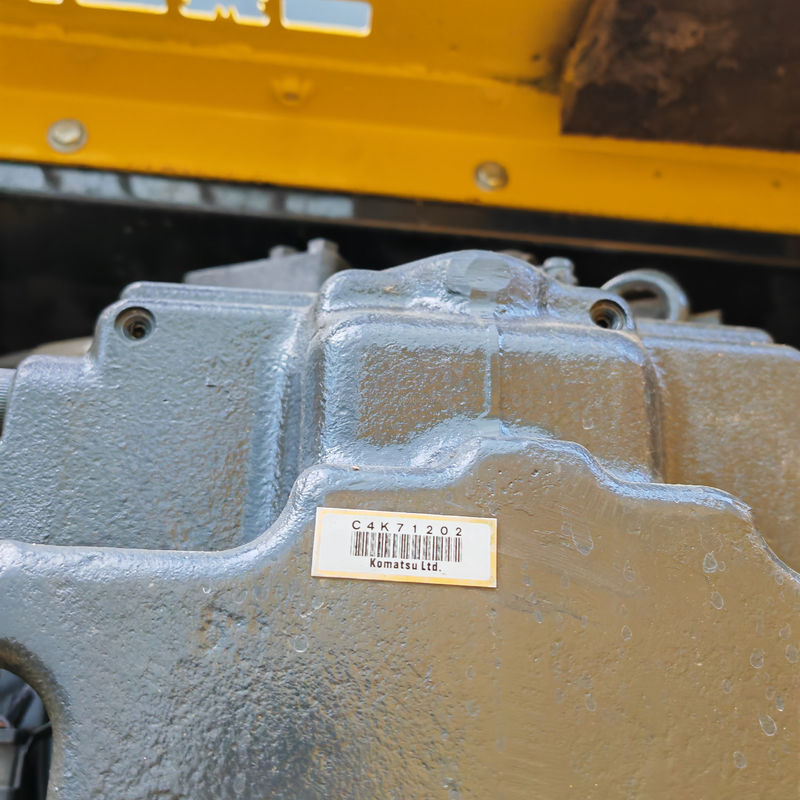 Couleur originale Excavateur Komatsu utilisé Komatsu PC 400 40000KG
