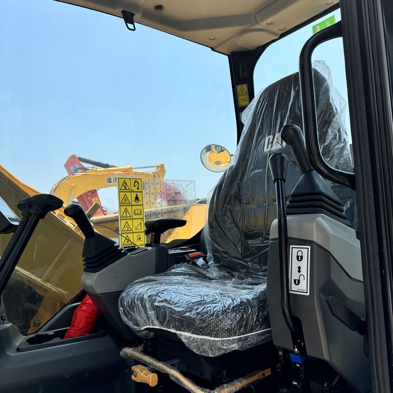 Utilisé Caterpillar 307.5 a été produit en 2023 /CAT 308 320D 330D 301.7 Min excavatrices machines de construction