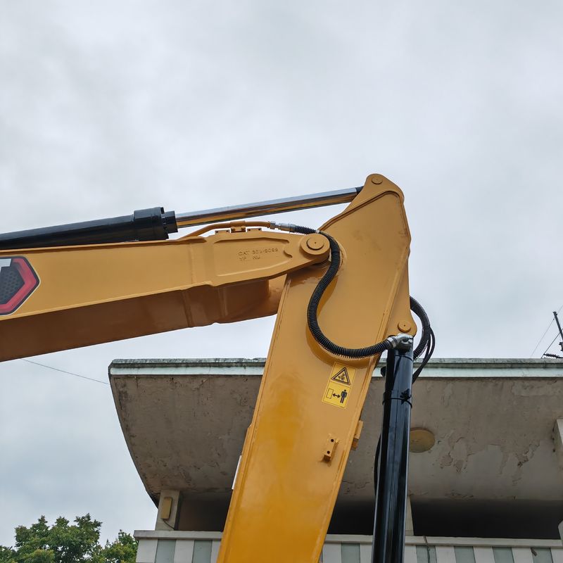 CAT312DGC 320 330 308 305.5 condition de l'excavateur bon marché prix d'occasion outils et équipements de construction de l'excavateur CAT