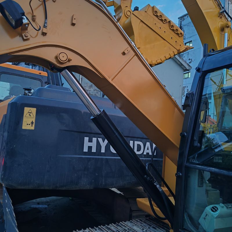 Excavateurs usagés Cat 308E / Second hand Mini japonais 8T ont des outils et équipements de construction EPA à vendre