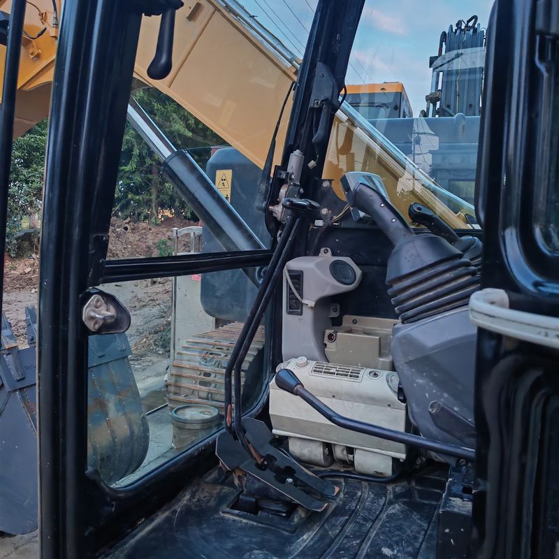 Excavateurs usagés Cat 308E / Second hand Mini japonais 8T ont des outils et équipements de construction EPA à vendre