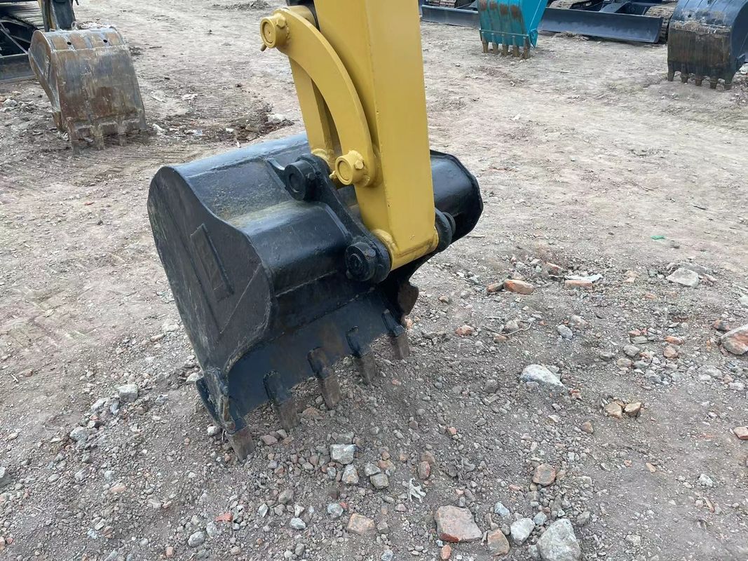Originaux du Japon CAT306E 305.5 308E 320D Mini-pelles d'occasion/ Avoir un certificat EPA