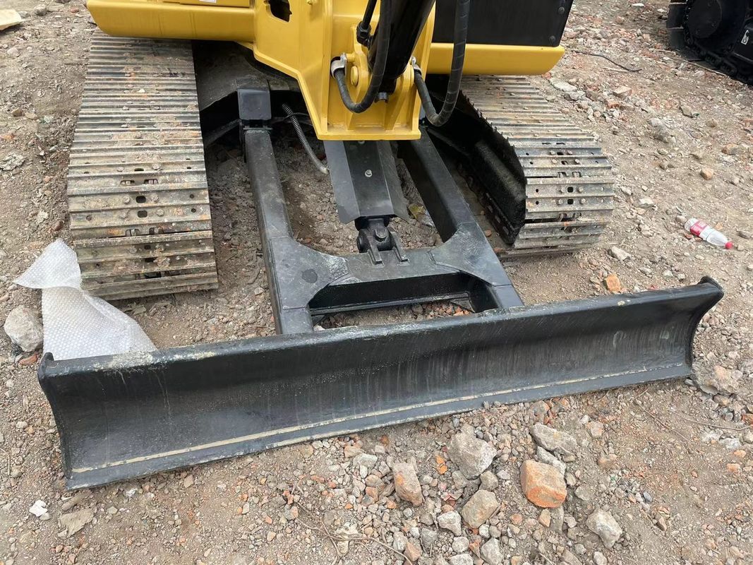 Originaux du Japon CAT306E 305.5 308E 320D Mini-pelles d'occasion/ Avoir un certificat EPA