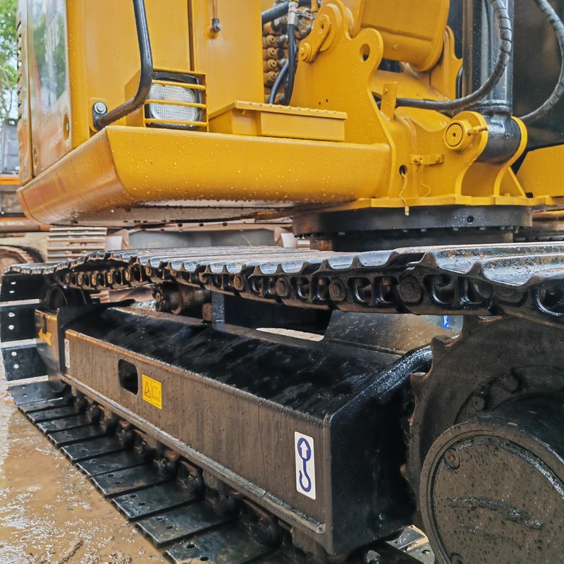 Excavateur d'occasion CAT 307E2 Construction d'excavateurs d'occasion Petit équipement Construction de machines Avoir EPA