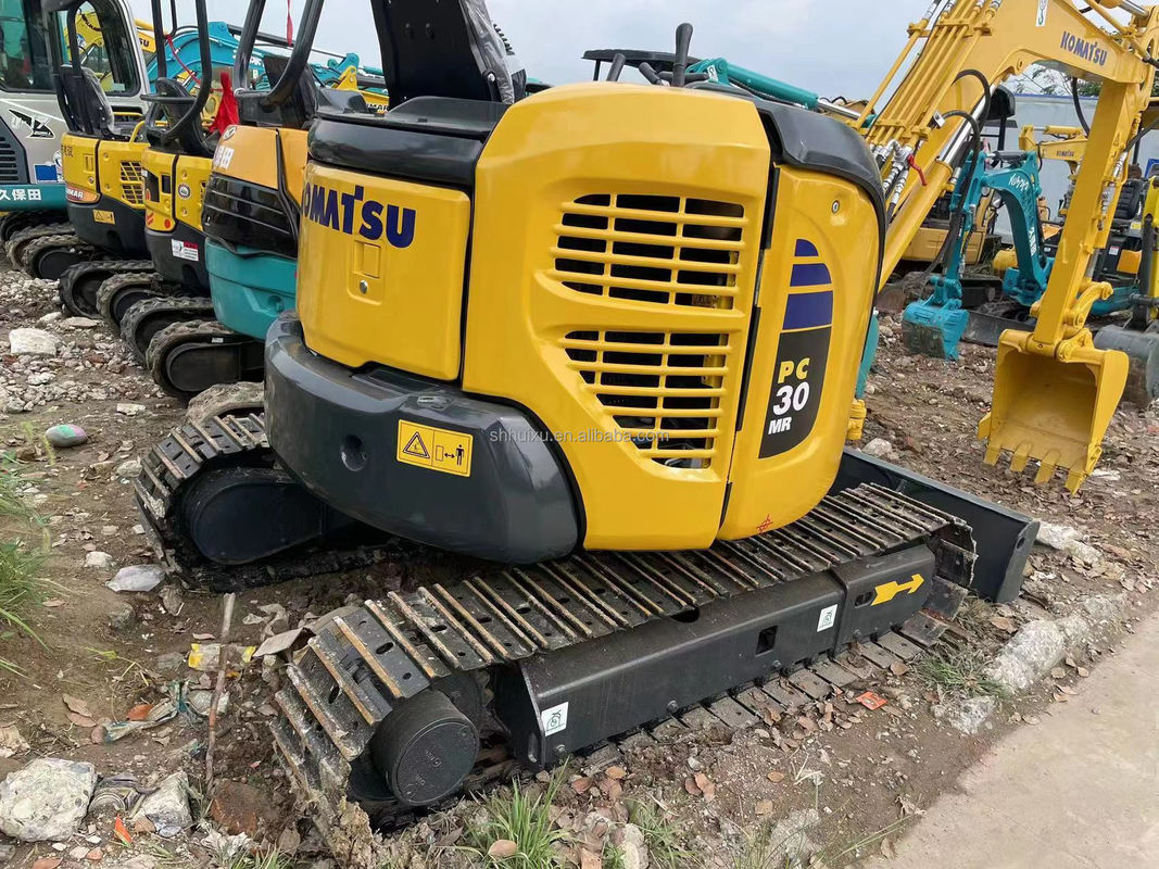 en stock produit utilisé komatsu pc30/mini-pelles d'occasion komatsu pc30 en vente