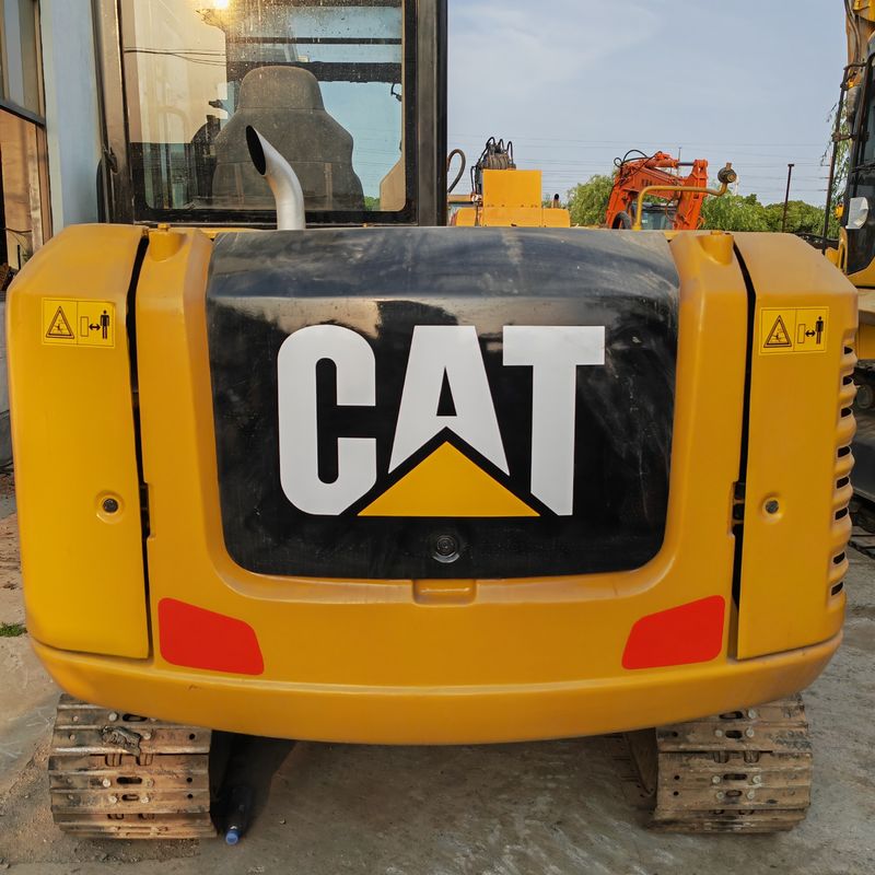 90% de nouvelles mini-pelles d'occasion Cat 306E305.5E 320DL 320GC 330D/ d'occasion Caterpillar micro-pelles d'occasion équipement lourd