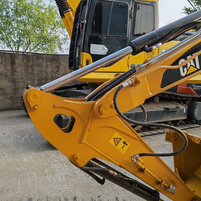 90% de nouvelles mini-pelles d'occasion Cat 306E305.5E 320DL 320GC 330D/ d'occasion Caterpillar micro-pelles d'occasion équipement lourd