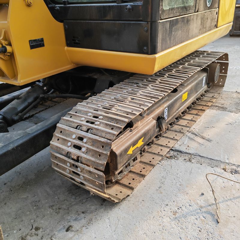 90% de nouvelles mini-pelles d'occasion Cat 306E305.5E 320DL 320GC 330D/ d'occasion Caterpillar micro-pelles d'occasion équipement lourd