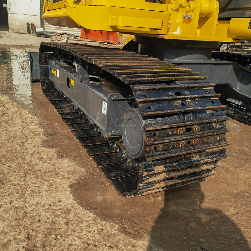 7 Tonnes d'occasion Komatsu Pc70 8 Pc70 d'occasion 8 Komatsu 7000KG 0,3m3 Capacité du seau