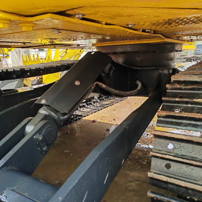 7 Tonnes d'occasion Komatsu Pc70 8 Pc70 d'occasion 8 Komatsu 7000KG 0,3m3 Capacité du seau