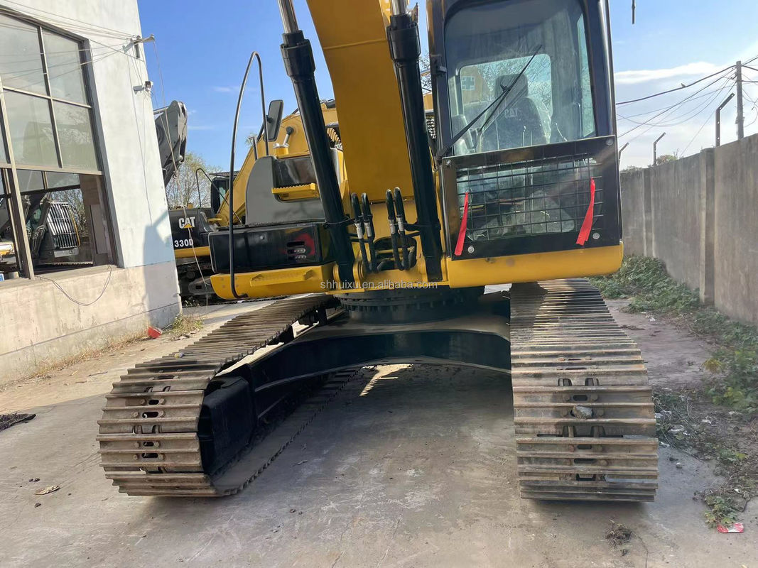 Les excavatrices d'occasion 320D 308E 320GC 330D 305.5E/ les excavatrices d'occasion outils et équipements de construction ont EPA