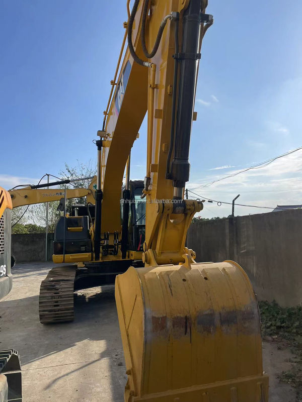 Les excavatrices d'occasion 320D 308E 320GC 330D 305.5E/ les excavatrices d'occasion outils et équipements de construction ont EPA