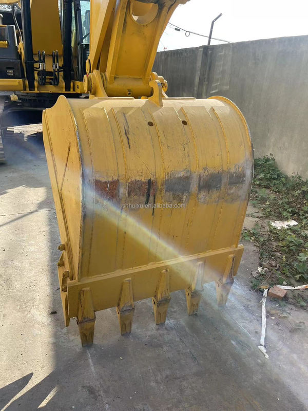 Les excavatrices d'occasion 320D 308E 320GC 330D 305.5E/ les excavatrices d'occasion outils et équipements de construction ont EPA