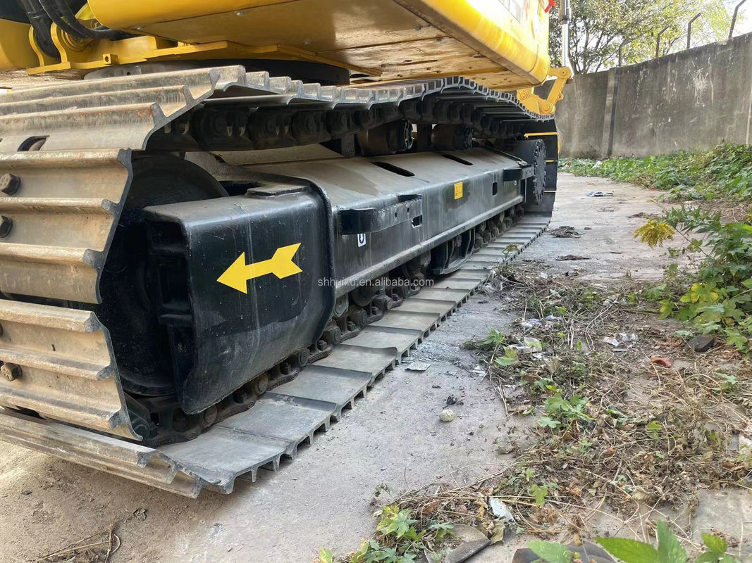 Les excavatrices d'occasion 320D 308E 320GC 330D 305.5E/ les excavatrices d'occasion outils et équipements de construction ont EPA