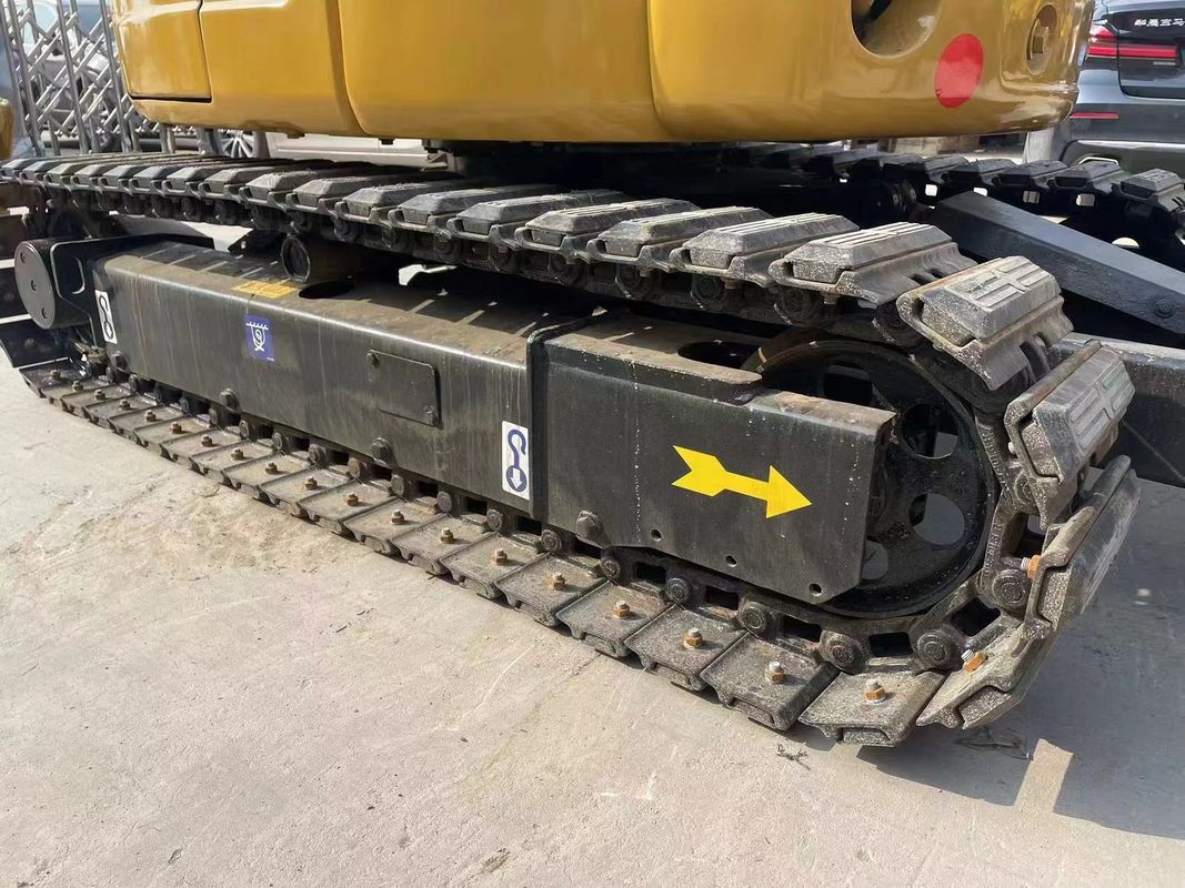 Mini-excavatrice utilisée 303E 305.5E 306E 320GC/excavatrices d'occasion chenilles outils et équipements de construction