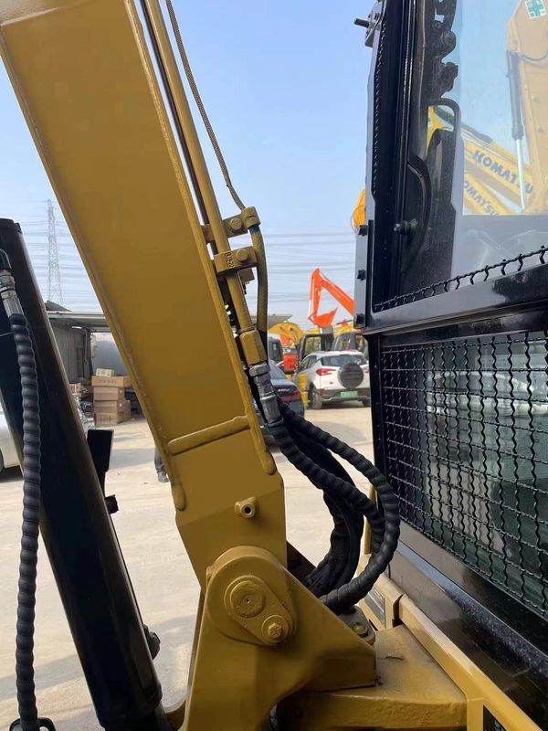 Mini-excavatrice utilisée 303E 305.5E 306E 320GC/excavatrices d'occasion chenilles outils et équipements de construction