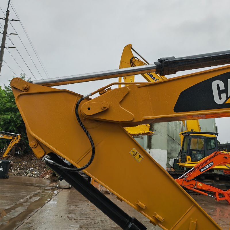 Excavateur d'occasion Caterpillar CAT325DL 320DL 330D 308E 305.5E / moteur d'excavateur japonais d'occasion en bon état