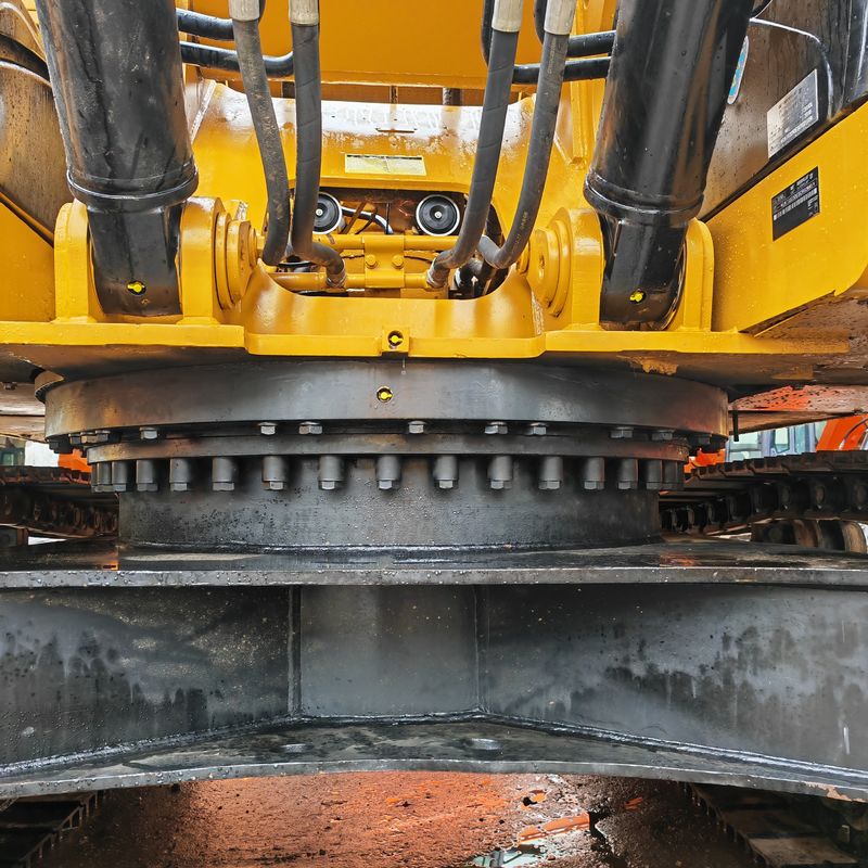 Excavateur d'occasion Caterpillar CAT325DL 320DL 330D 308E 305.5E / moteur d'excavateur japonais d'occasion en bon état