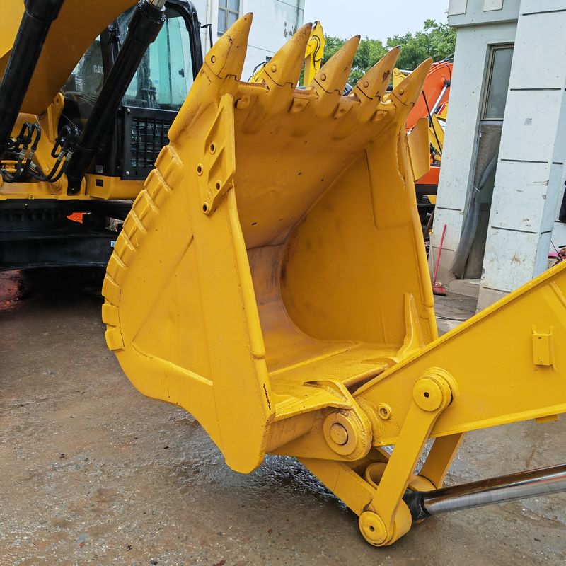 Excavateur d'occasion Caterpillar CAT325DL 320DL 330D 308E 305.5E / moteur d'excavateur japonais d'occasion en bon état