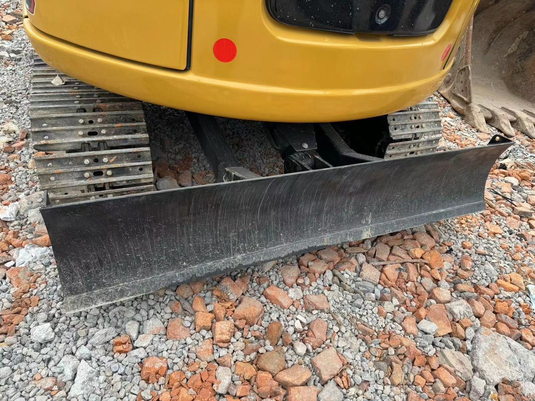 Excavateur Utilisé Caterpillar cat3068E 307.5 306 d'occasion Japon moteur cat 306 certificat EPA