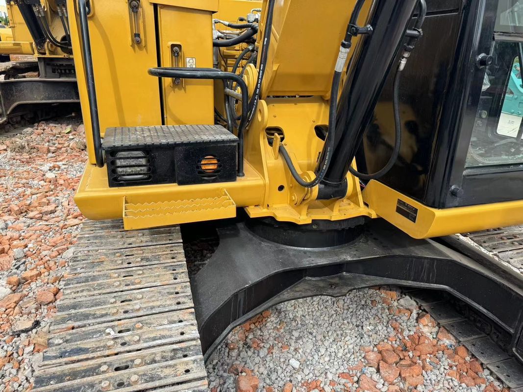 Excavateur Utilisé Caterpillar cat3068E 307.5 306 d'occasion Japon moteur cat 306 certificat EPA