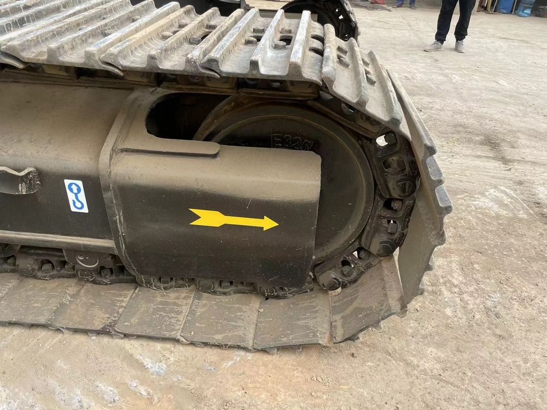 Utilisé japonais machine originale Caterpillar CAT330D 320GC 320D2/construction & construction machines excavateur chenille