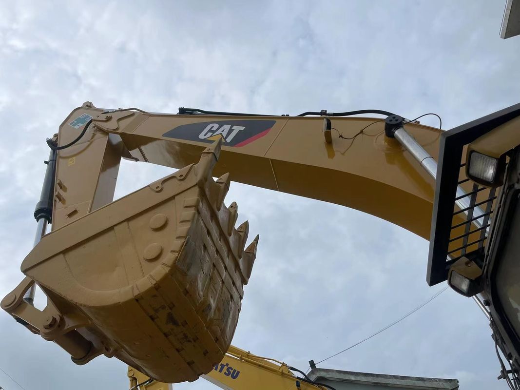 Utilisé japonais machine originale Caterpillar CAT330D 320GC 320D2/construction & construction machines excavateur chenille