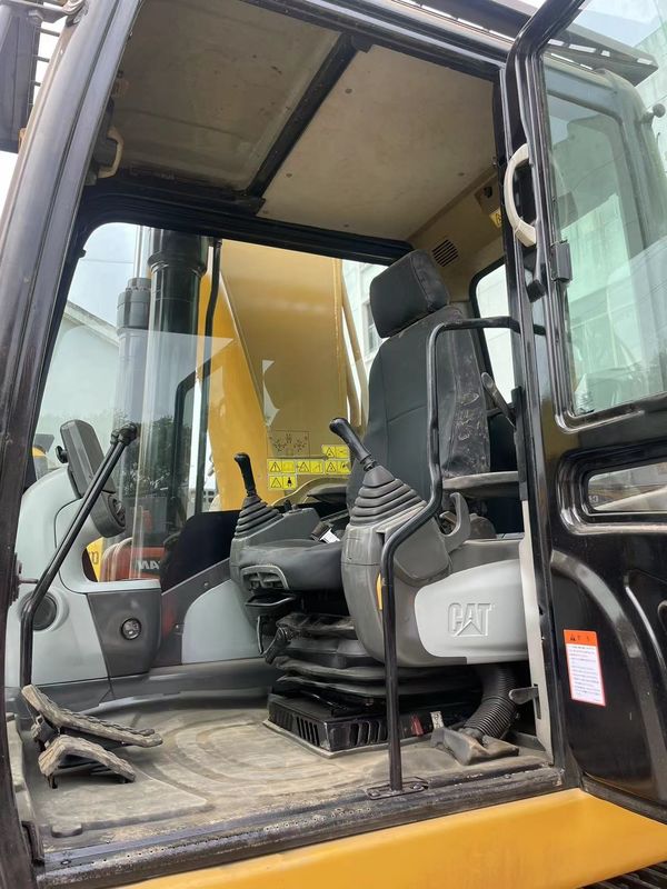 Utilisé japonais machine originale Caterpillar CAT330D 320GC 320D2/construction & construction machines excavateur chenille