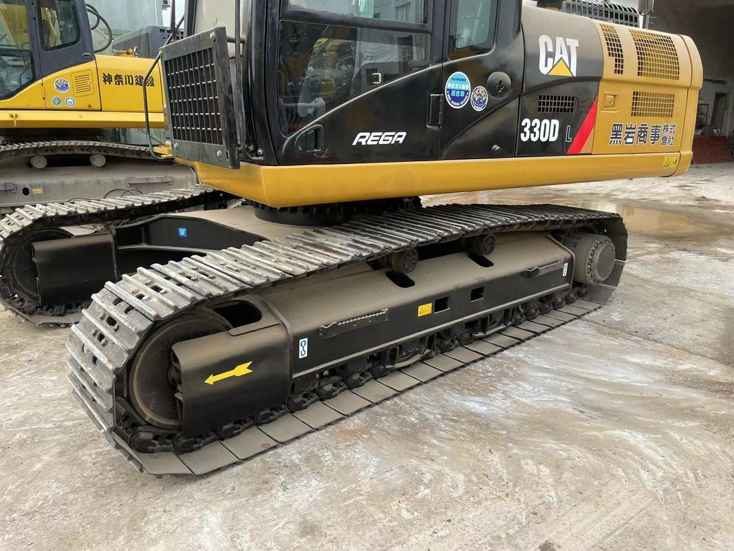 Utilisé japonais machine originale Caterpillar CAT330D 320GC 320D2/construction & construction machines excavateur chenille