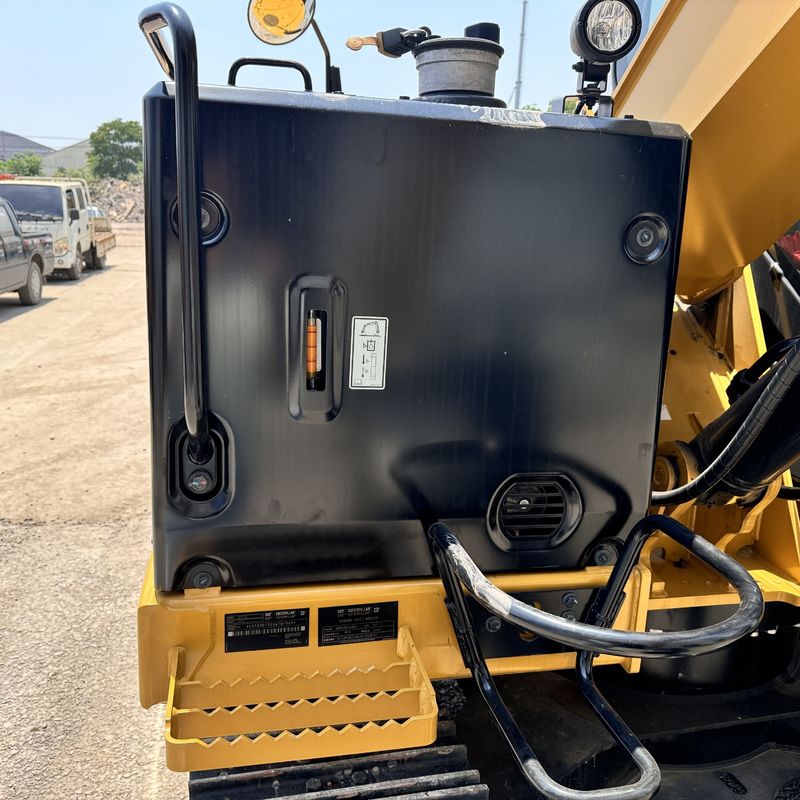 Japon original mini-excavateur d'occasion Caterpillar CAT307 305.5 303/ mini-excavateur à rampe d'occasion