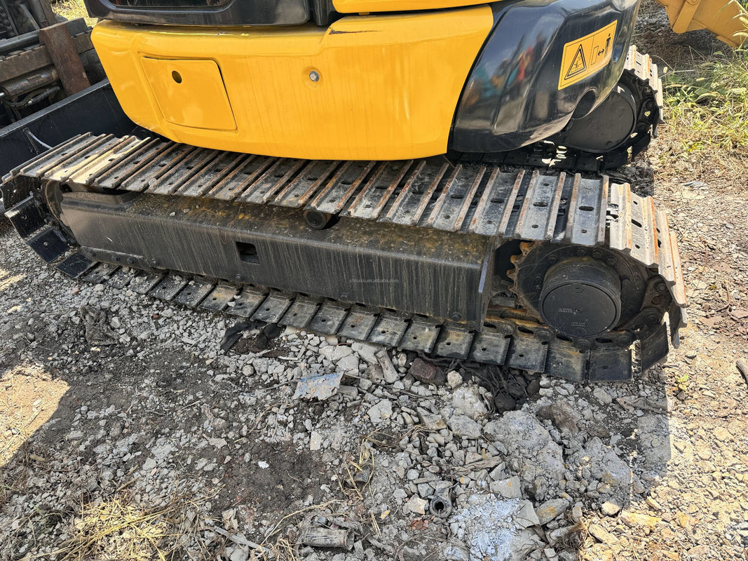 Mini-pelles de marque KOMATSU de 3 tonnes et 4 tonnes utilisées