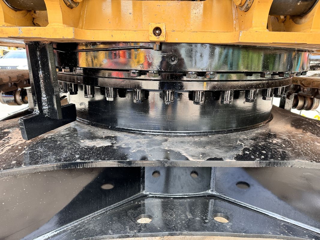 Le dernier modèle de Carter, une chenille de pelle utilisée, CAT320GC 307GC, en bon état de fonctionnement, certifié EPA.