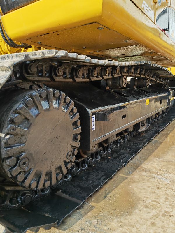 Vente directe d'usine de machines à excaver usagées Caterpillar CAT320 320D / machines à excaver utilisées 20T