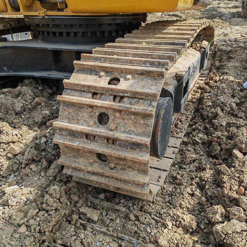 Excavateur d'occasion Caterpillar CAT33D 320D / excavateur d'occasion 30T bon marché autres machines de construction