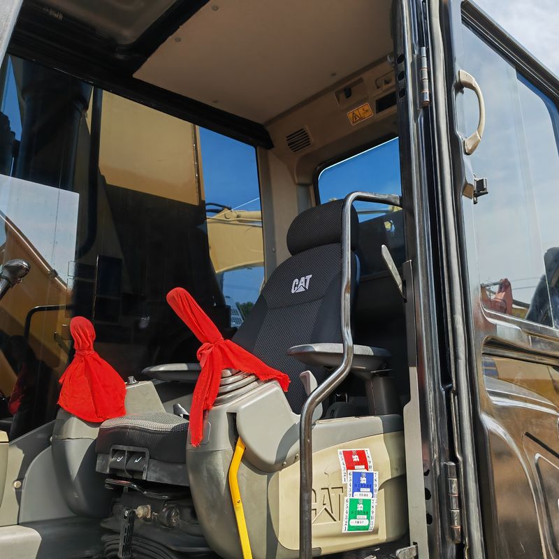 Excavateur d'occasion Caterpillar CAT33D 320D / excavateur d'occasion 30T bon marché autres machines de construction